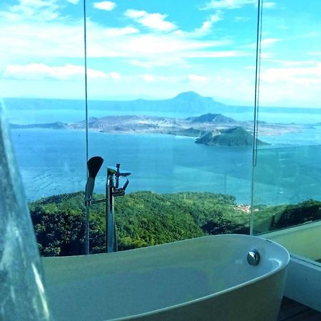 The Carmelence View Acomodação com café da manhã Tagaytay City Exterior foto