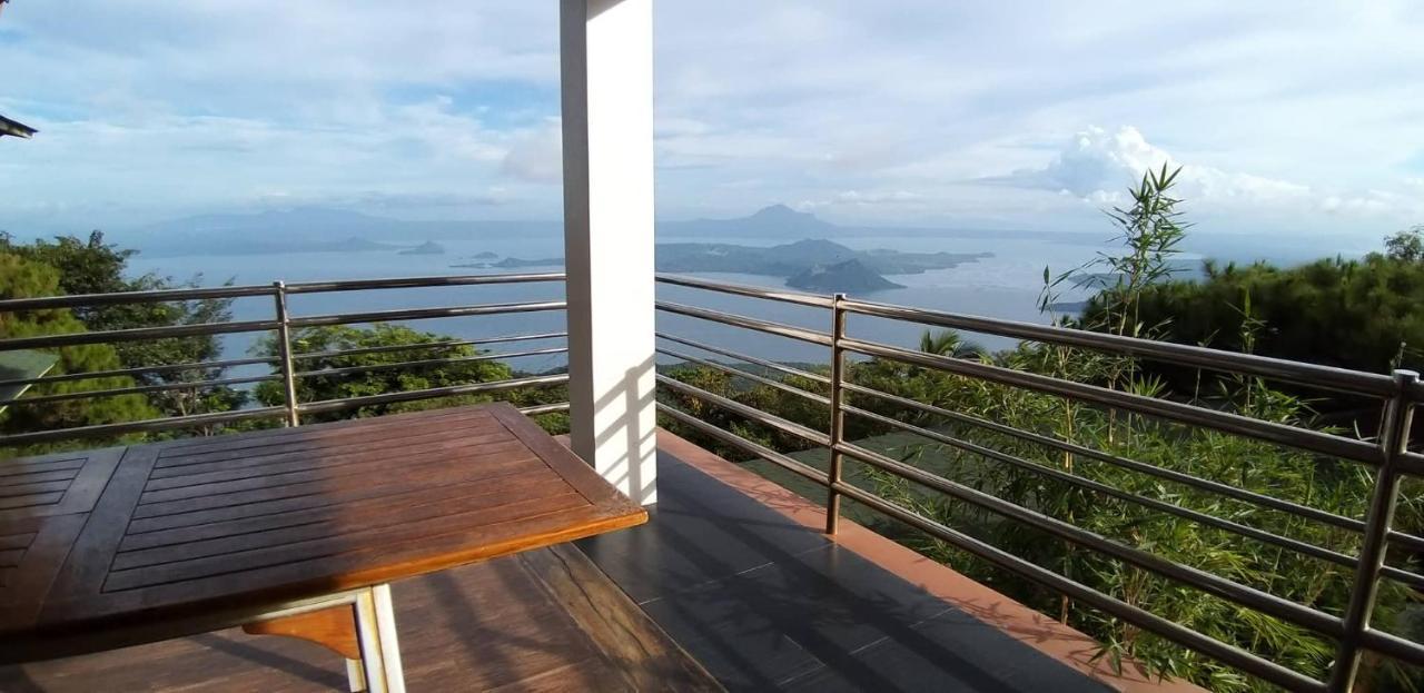 The Carmelence View Acomodação com café da manhã Tagaytay City Exterior foto